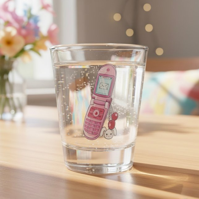 Cellphone Shot Glass (Creator Uploaded)