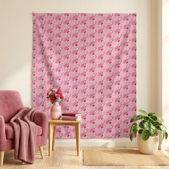 Cellphone Tapestry (Creator Uploaded)