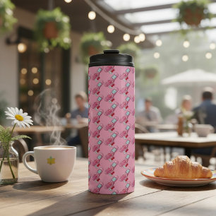 Cellphone Thermal Tumbler