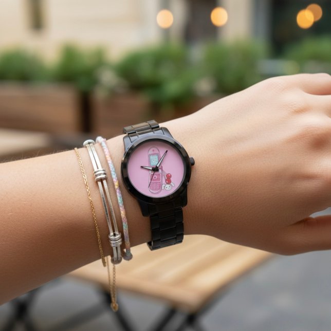 Cellphone Watch (Creator Uploaded)