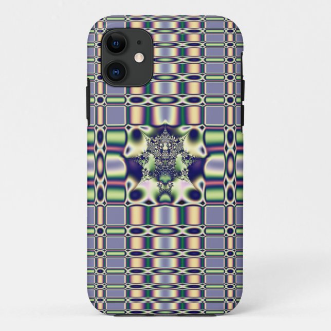 Cells Case-Mate iPhone Case (Back)