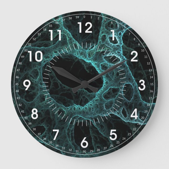 Cells Large Clock (Front)