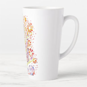 Cells of the pancreas latte mug