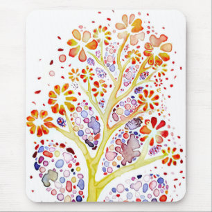 Cells of the pancreas mouse pad