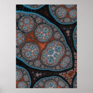 Cells_orange Poster