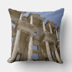 Celsus Library, built in AD 114-117 Cushion