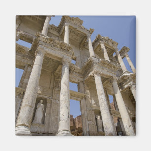 Celsus Library, built in AD 114-117 Magnet