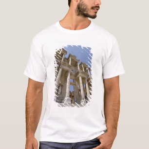 Celsus Library, built in AD 114-117 T-Shirt