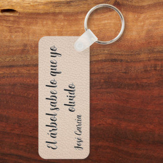 Celta Llavero Tree of Life Key Ring