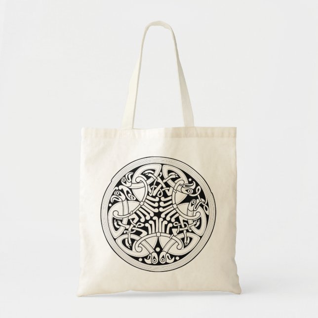 Celtic 1 tote bag (Front)