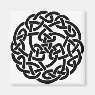 Celtic 2 magnet