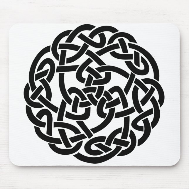Celtic 2 mouse pad (Front)
