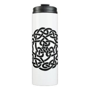 Celtic 2 thermal tumbler