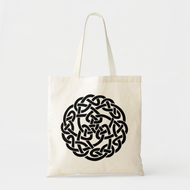 Celtic 2 tote bag (Front)