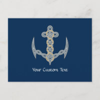 Celtic Anchor 1