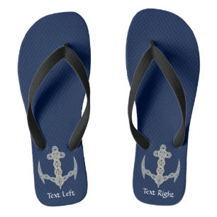 Celtic Anchor 1 Thongs