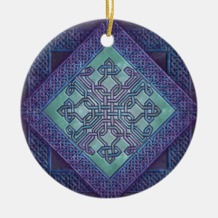 Celtic Avant Garde Ornament