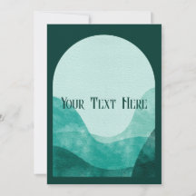 Celtic Beauty | Wedding Invitation