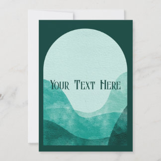 Celtic Beauty | Wedding Invitation