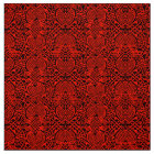 Celtic Bird Weave in Red