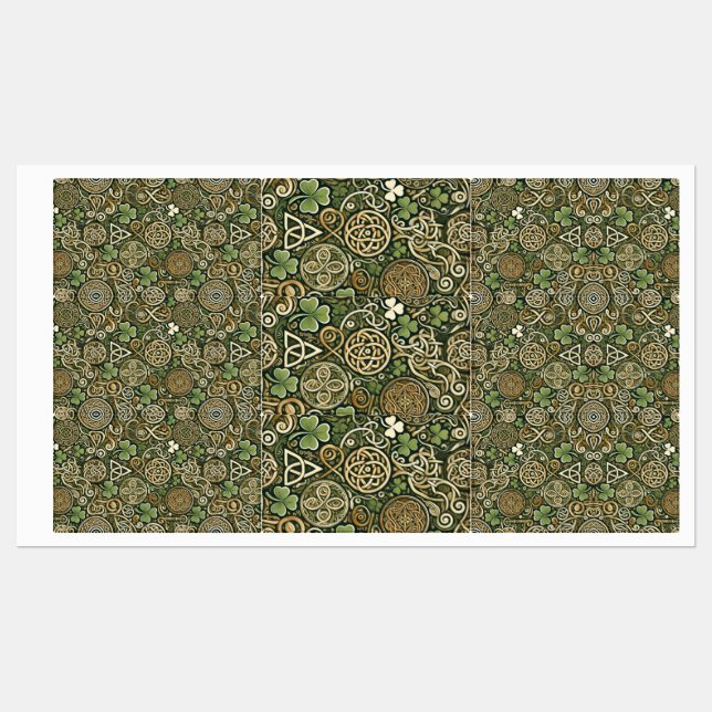 Celtic Bloom (Sheet)