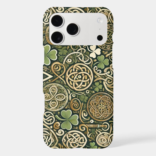 Celtic Bloom (Back)