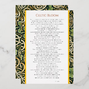 Celtic Bloom
