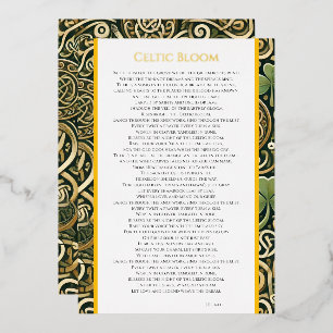 Celtic Bloom