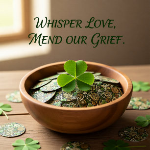 Celtic Bloom Confetti