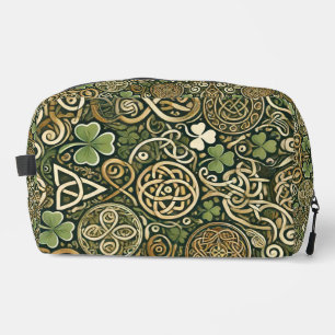 Celtic Bloom Dopp Kit