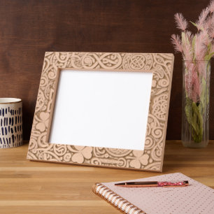 Celtic Bloom Etched Frames