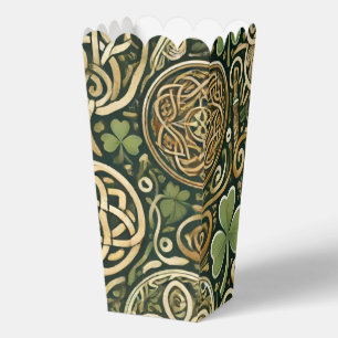 Celtic Bloom Favour Box