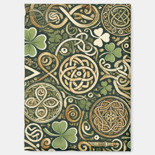 Celtic Bloom Magnet