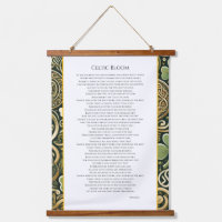 Celtic Bloom Poetry
