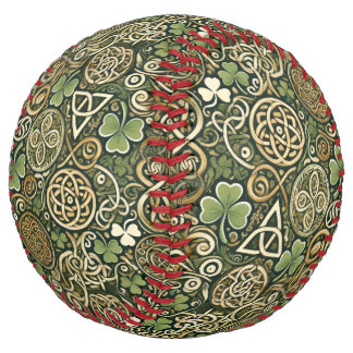 Celtic Bloom Softball