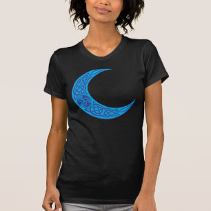 Celtic Blue Moon T-Shirt
