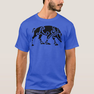 Celtic Boar T-Shirt
