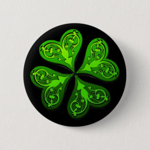 Celtic Charm 6 Cm Round Badge