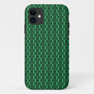 Celtic Christian cross  iPhone 11 Case