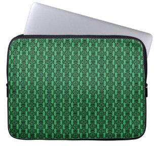 Celtic Christian cross  Laptop Sleeve