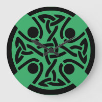 Celtic Christian cross