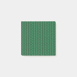 Celtic Christian cross Post-it Notes