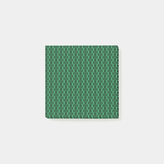 Celtic Christian cross  Post-it Notes (Front)