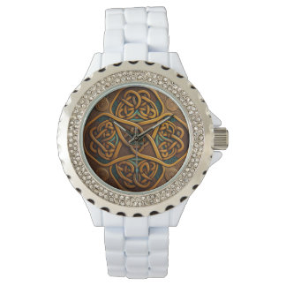 Celtic Clock - Design #1 Watch