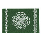 Celtic Clover - Placemat