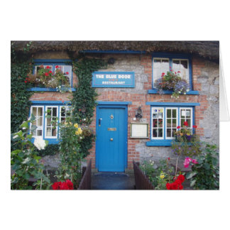 Celtic Cottages - Blue Door