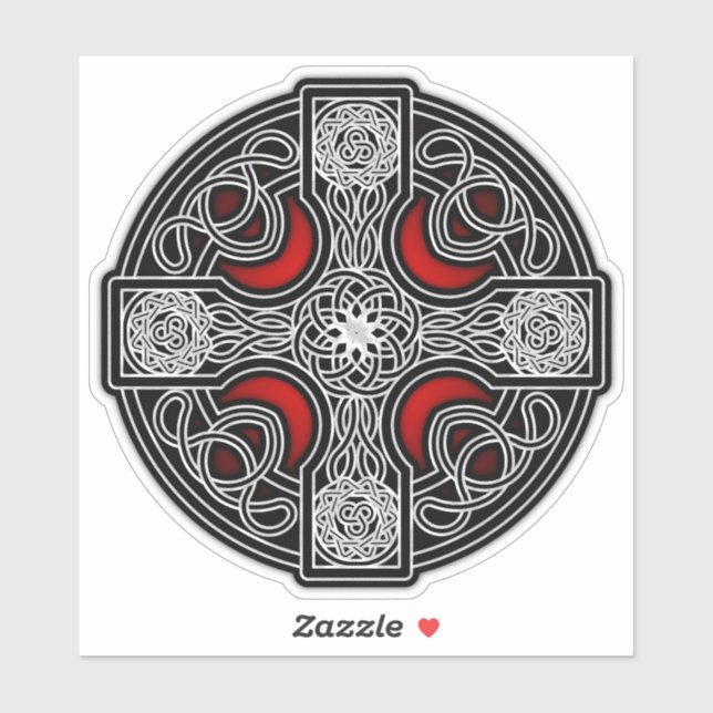 Celtic cross (Sheet)