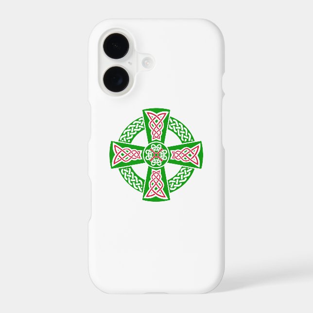 Celtic cross (Back)