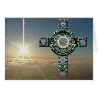 celtic cross