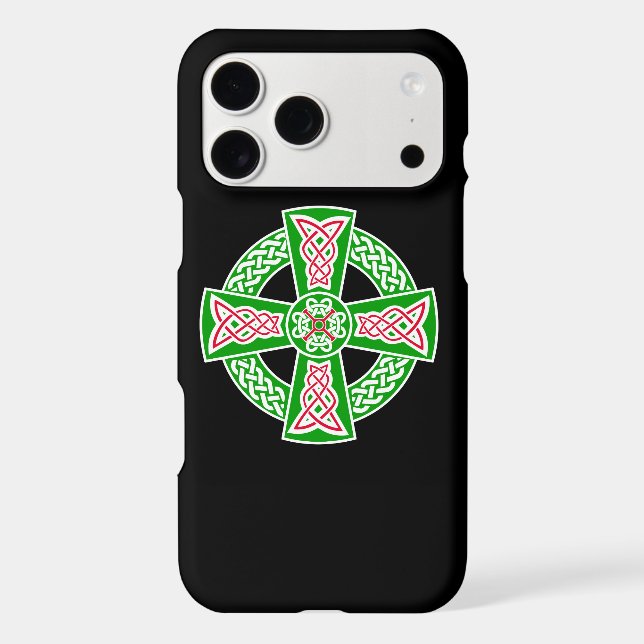 Celtic cross (Back)